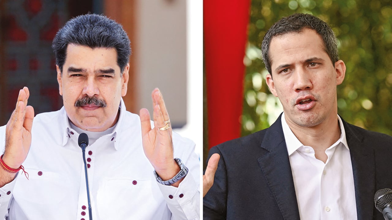 “Hay que dialogar hasta con el diablo”: Maduro sobre las negociaciones con la oposición que arrancan este viernes en México