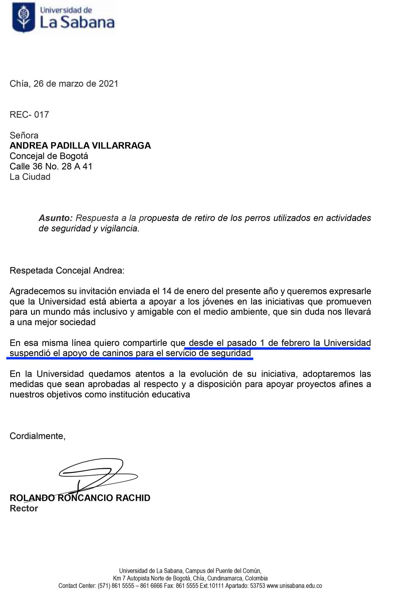 U Sabana