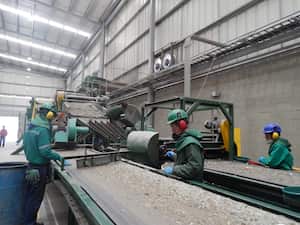 Aprovechamiento de Plásticos