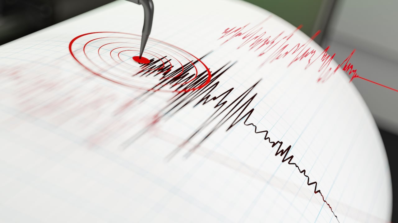 El terremoto sacudió Vanuatu