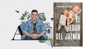 El hedor del jazmín / Antonio Torres