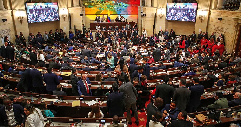 Los expertos creen que este momento no hay ambiente en el Legislativo para el trámite de una nueva reforma tributaria.