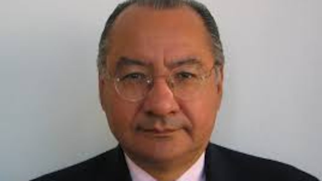 El ex embajador fue arrestado en Estados Unidos.