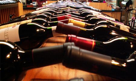 Tiendas de vino en Bogotá