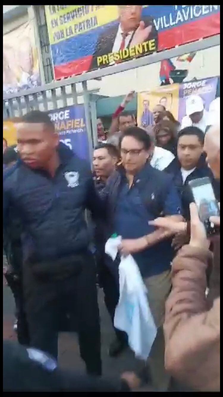 Hay muchas incógnitas entorno al asesinato del político ecuatoriano.