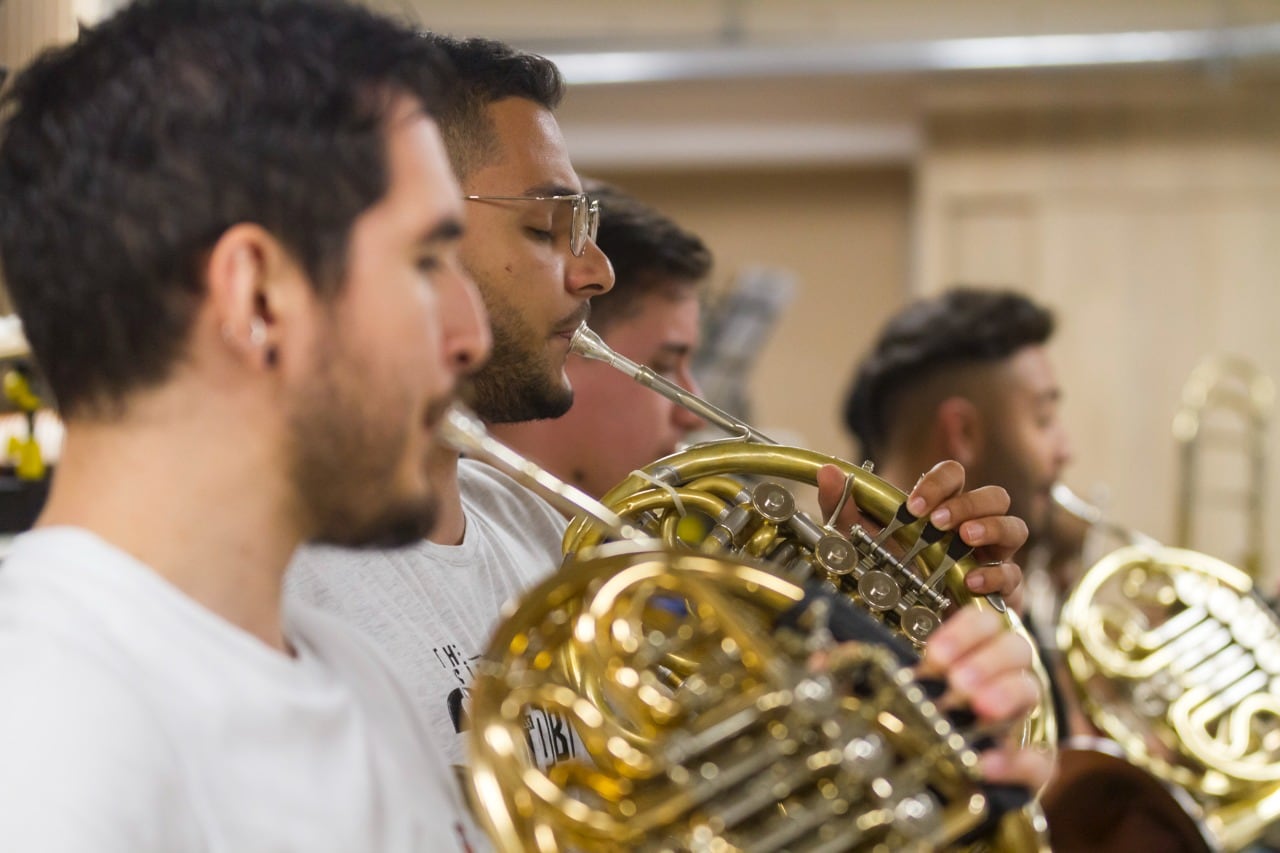 Cortesía: Orquesta Iberacademy