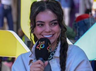 ¿Valentina Taguado se fue de ‘Los 40 Colombia’?