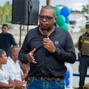 Jaison Mosquera Sánchez, alcalde de Istmina, Chocó.