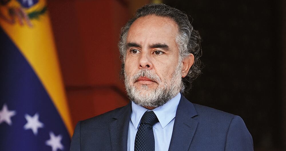  Armando Benedetti dijo que siempre ha dialogado con el embajador designado de Estados Unidos en Venezuela, James ‘Jimmy’ Story. “Ninguna decisión lo tomará por sorpresa”.   