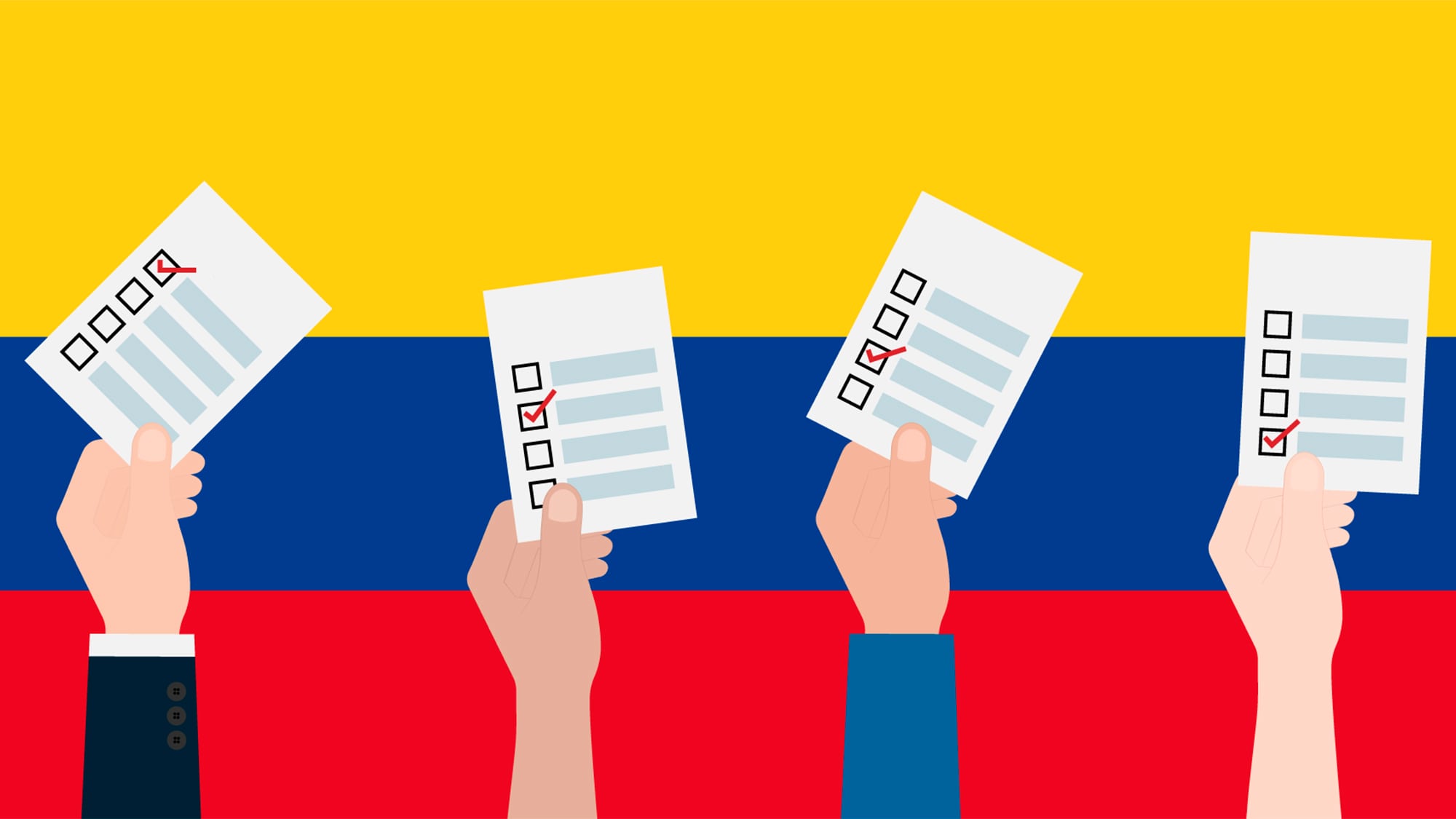 Elecciones presidenciales en Colombia el 31 de mayo de 2026