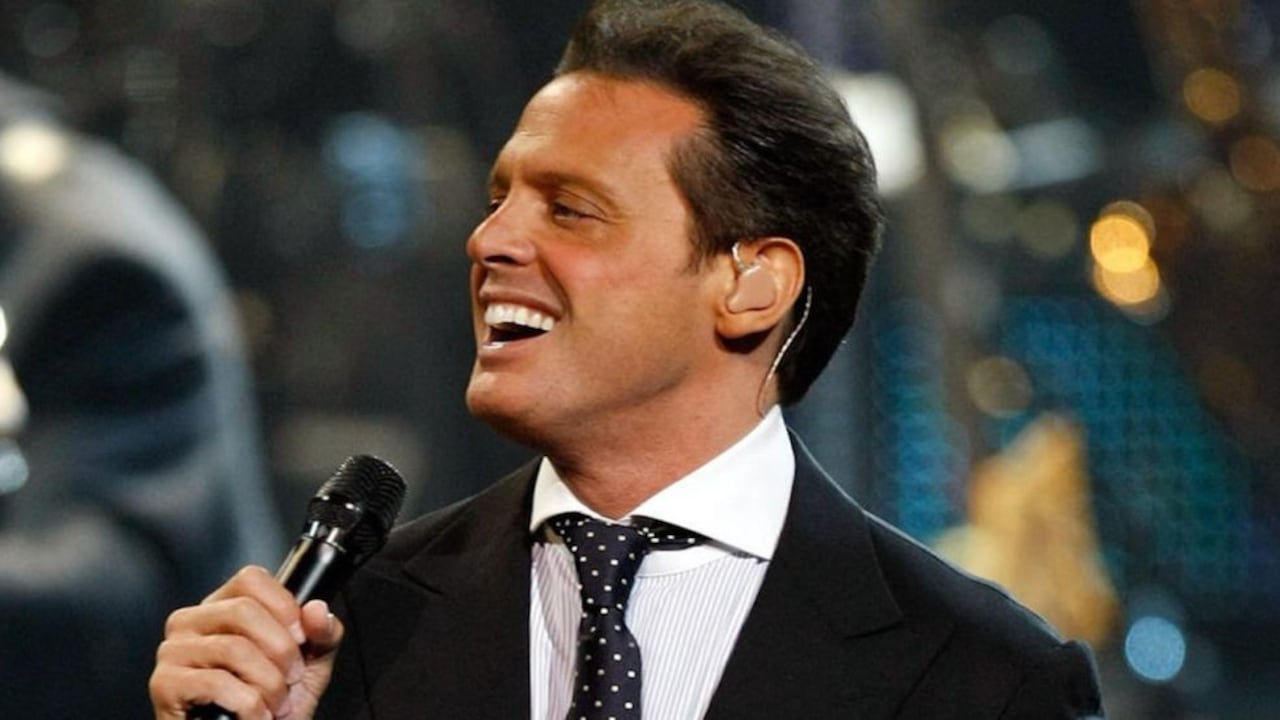 Reportan hospitalización de urgencia de Luis Miguel en Nueva York