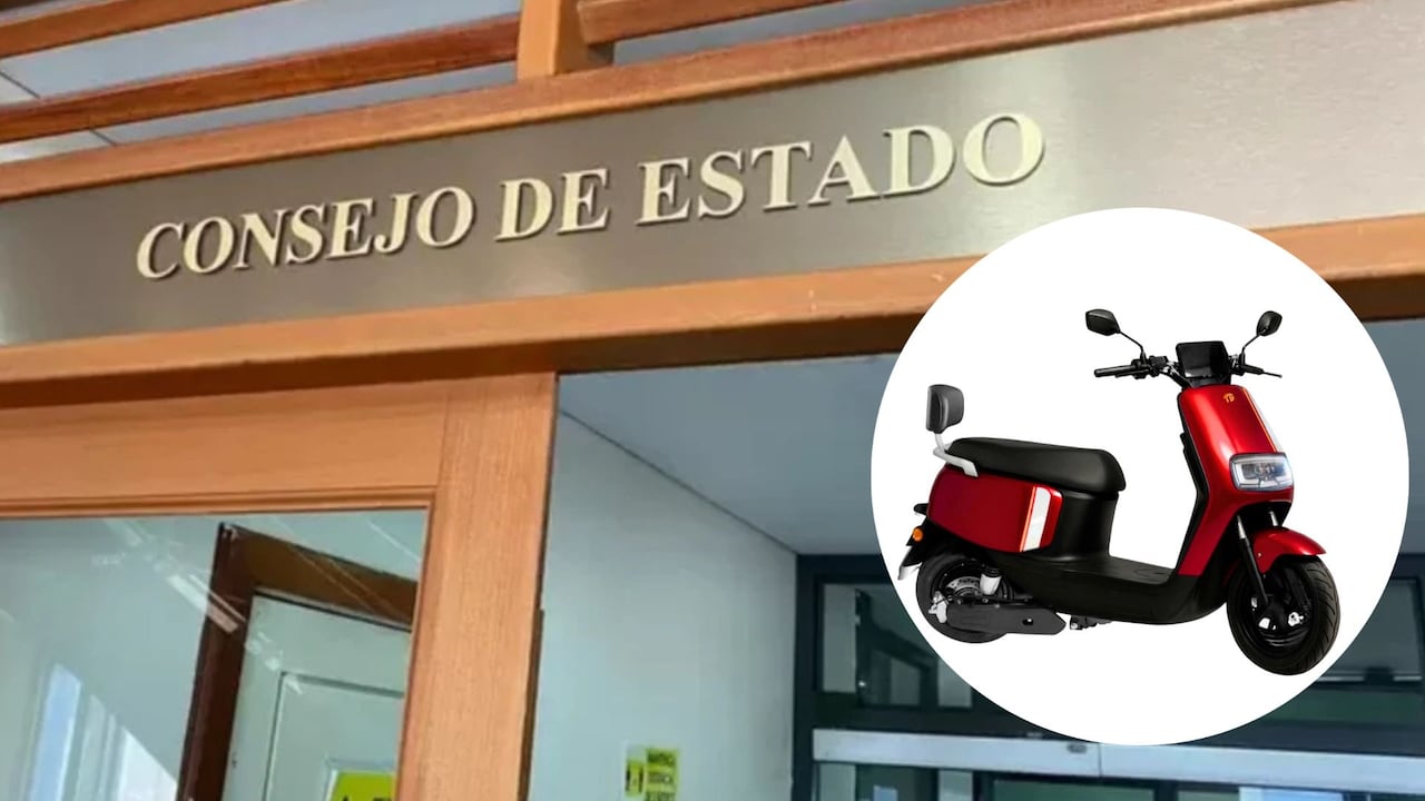 Consejo de Estado ratifica las reglas para el registro y circulación de ciclomotores y tricimotos.