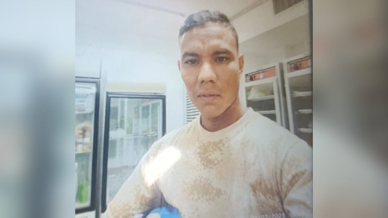 Este es el hombre señalado de acabar con la vida de su propia hija.