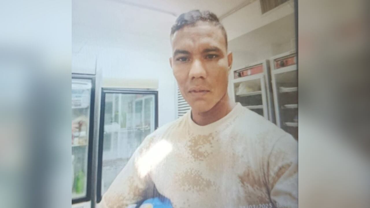 Este es el hombre señalado de acabar con la vida de su propia hija.