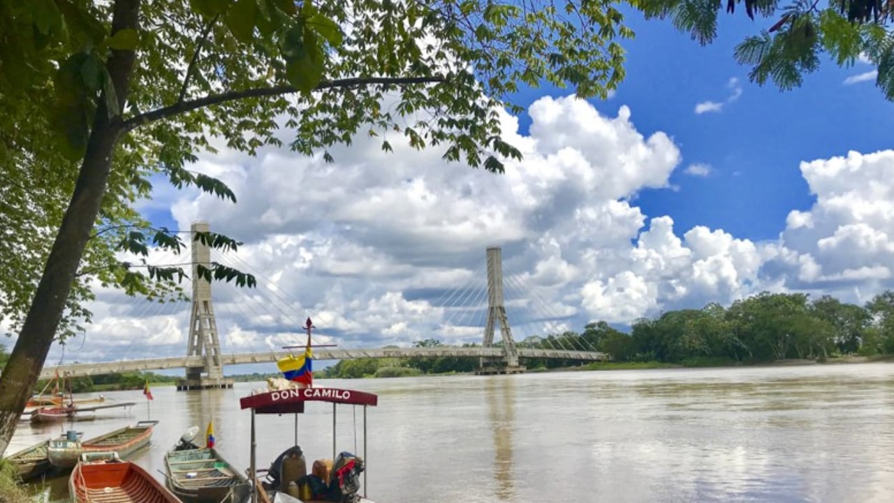 Este es uno de los municipios para visitar en el departamento del Meta.