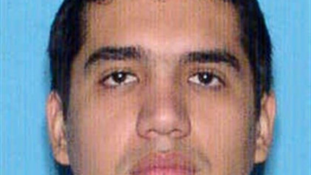 Foto del sospechoso de asesinato Pedro Gutiérrez, proveída por las autoridades judiciales del condado de Bergen, en Nueva Jersey (EE. UU.)