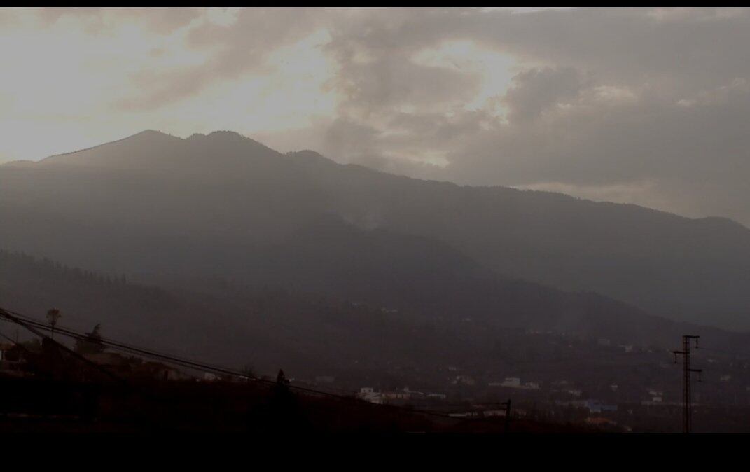 Volcán Cumbre Vieja