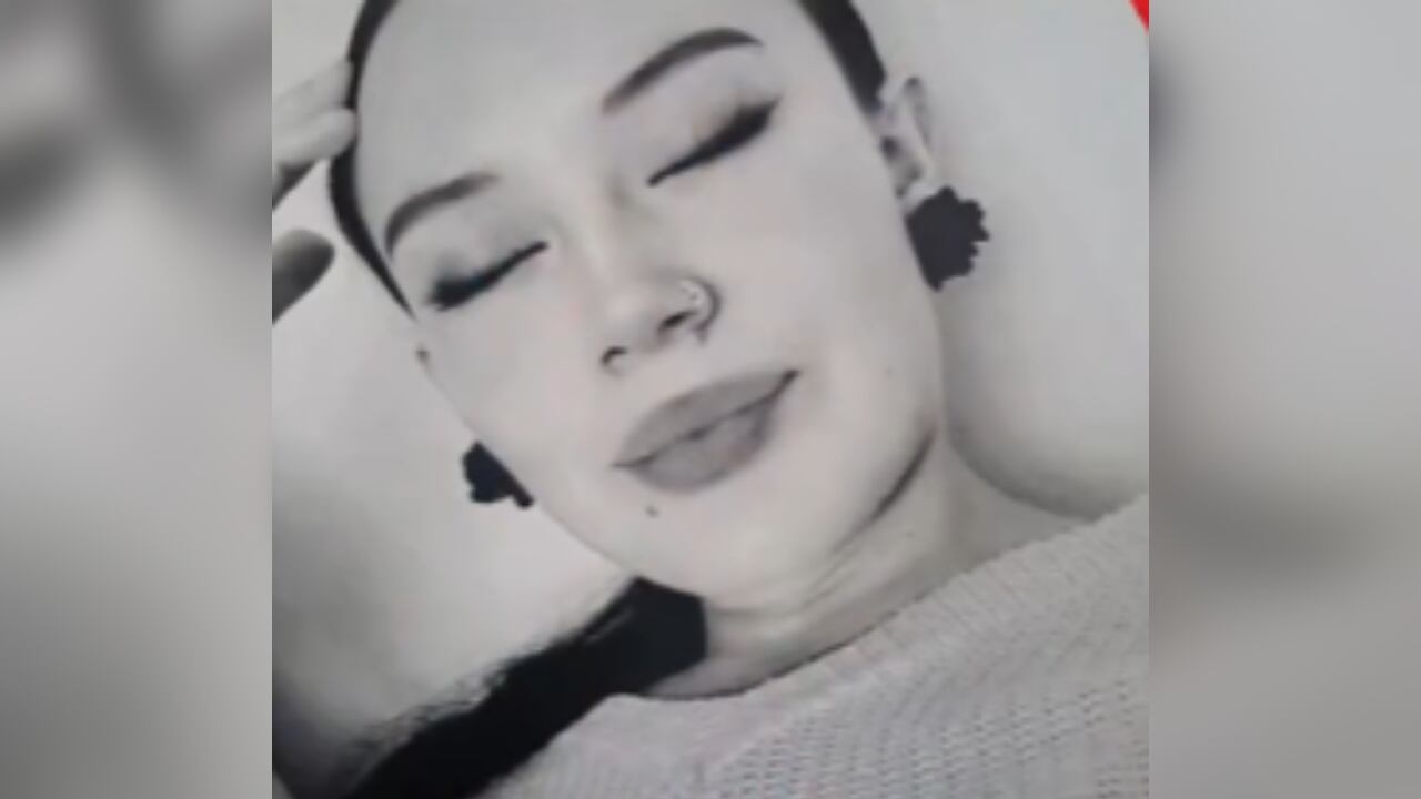 Al parecer, a la mujer le habían cobrado la llamada vacuna.