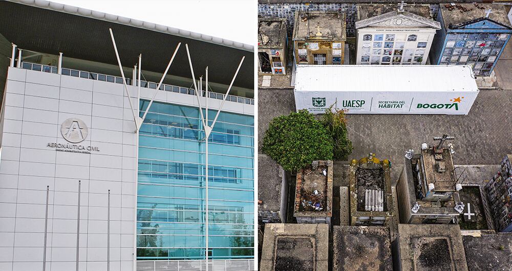   En el caso de la Uaesp, el fiscal Barbosa señala que recibieron tres denuncias. “Se acumularán investigaciones si tienen relación y se asignará un fiscal de la Dirección Nacional Anticorrupción”, advirtió.