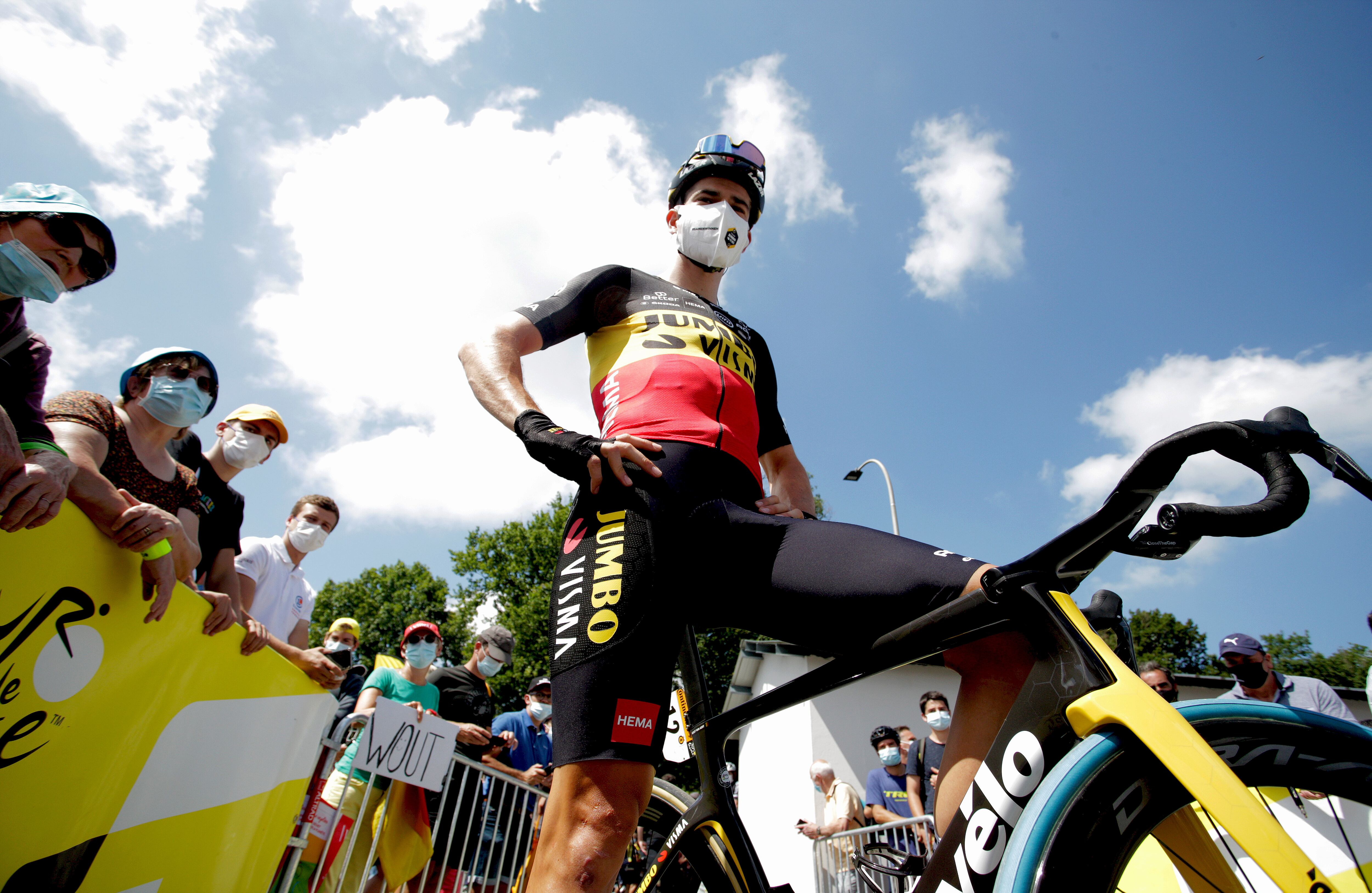 ETAPA 19 TOUR DE FRANCIA