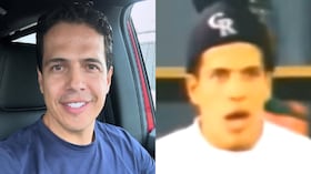 Freddy Flórez, actor colombiano.