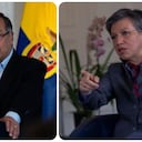 La alcaldesa de Bogotá respaldó la gestión que ha hecho el presidente de la República, Gustavo Petro.