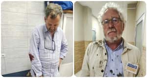 Sergio Jaramillo y Héctor Abad