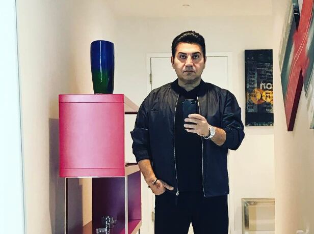 El falso príncipe árabe que enamoró a famosa exreina de belleza en Medellín.