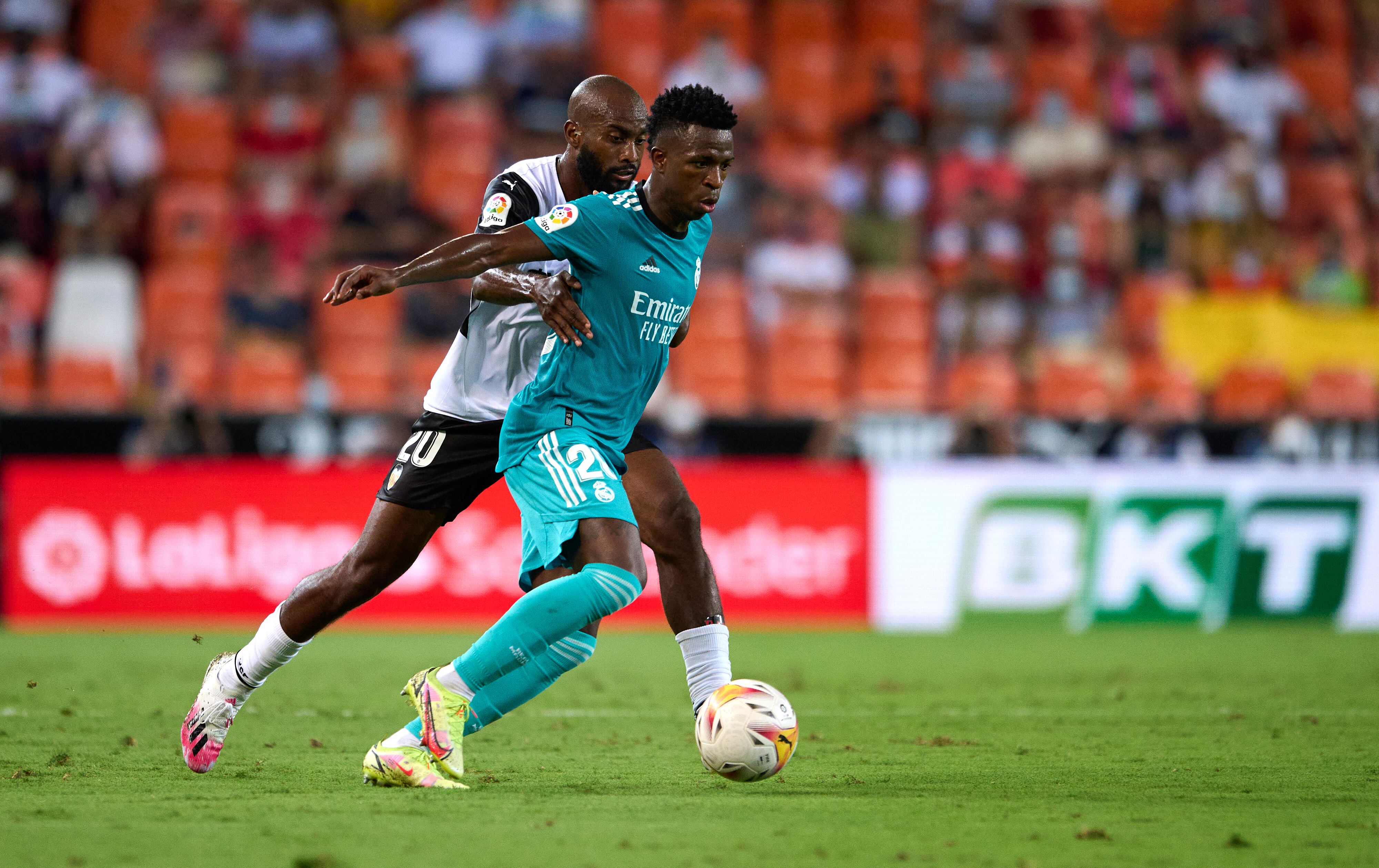 Los merengues buscarán mantener el liderato en España.