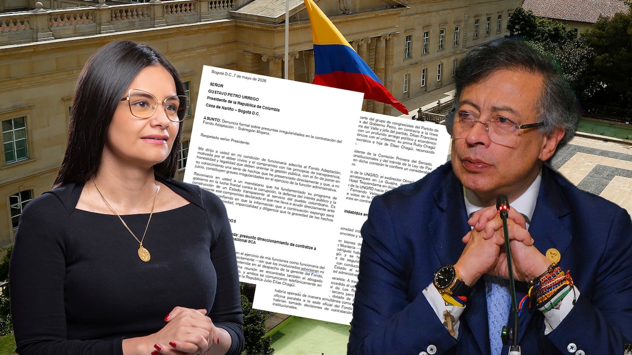 Angie Rodríguez fue mencionada en un oficio que le fue radicado al presidente Gustavo Petro denunciando presuntas irregularidades en el Fondo Adaptación.