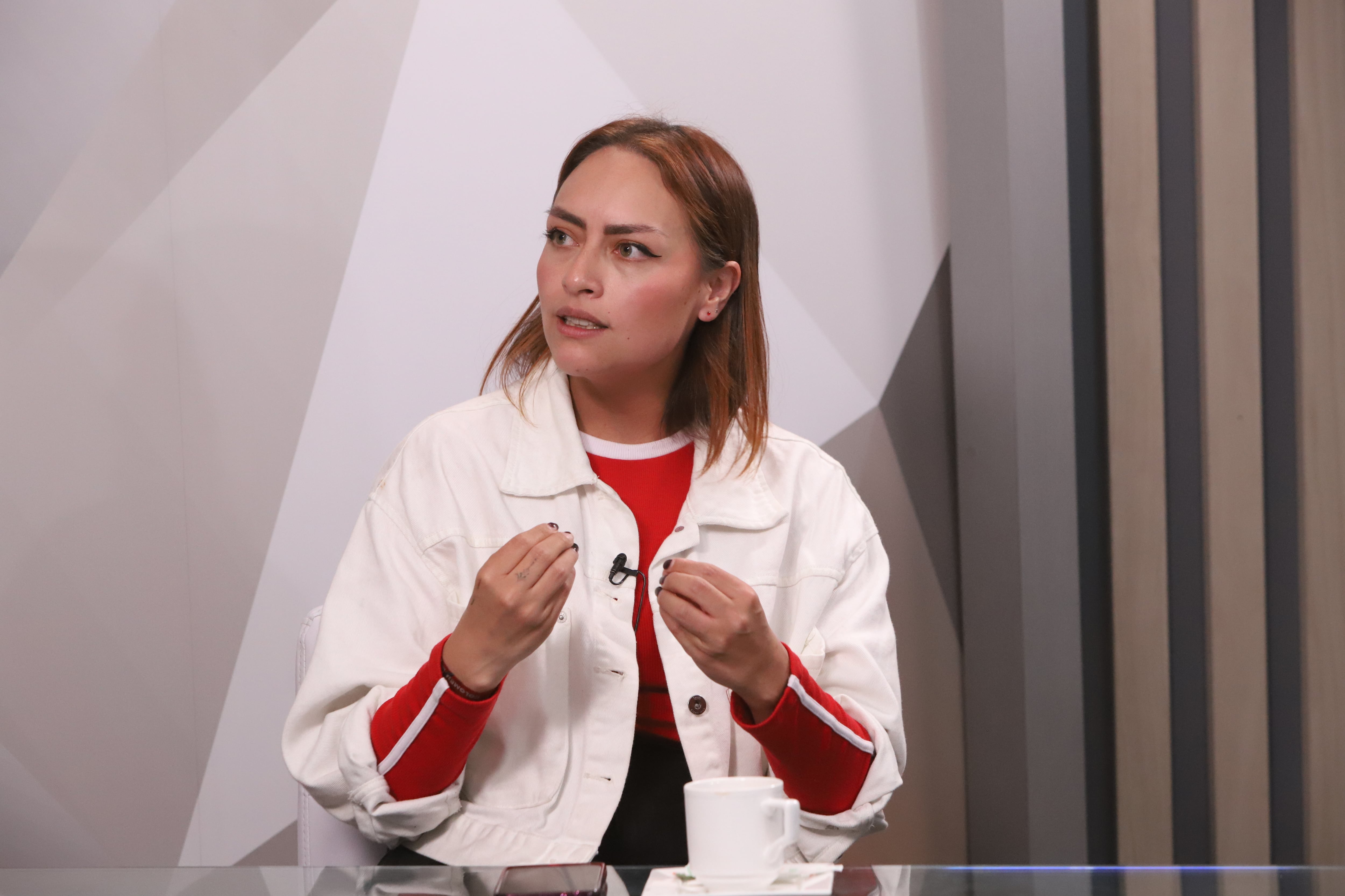 El Debate, Yesid Lancheros director de Semana, entrevista a Laura Daniela Beltrán