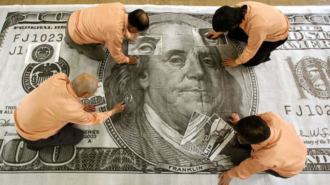 Aumentó producción de dólares en 2020 BBC NO USAR