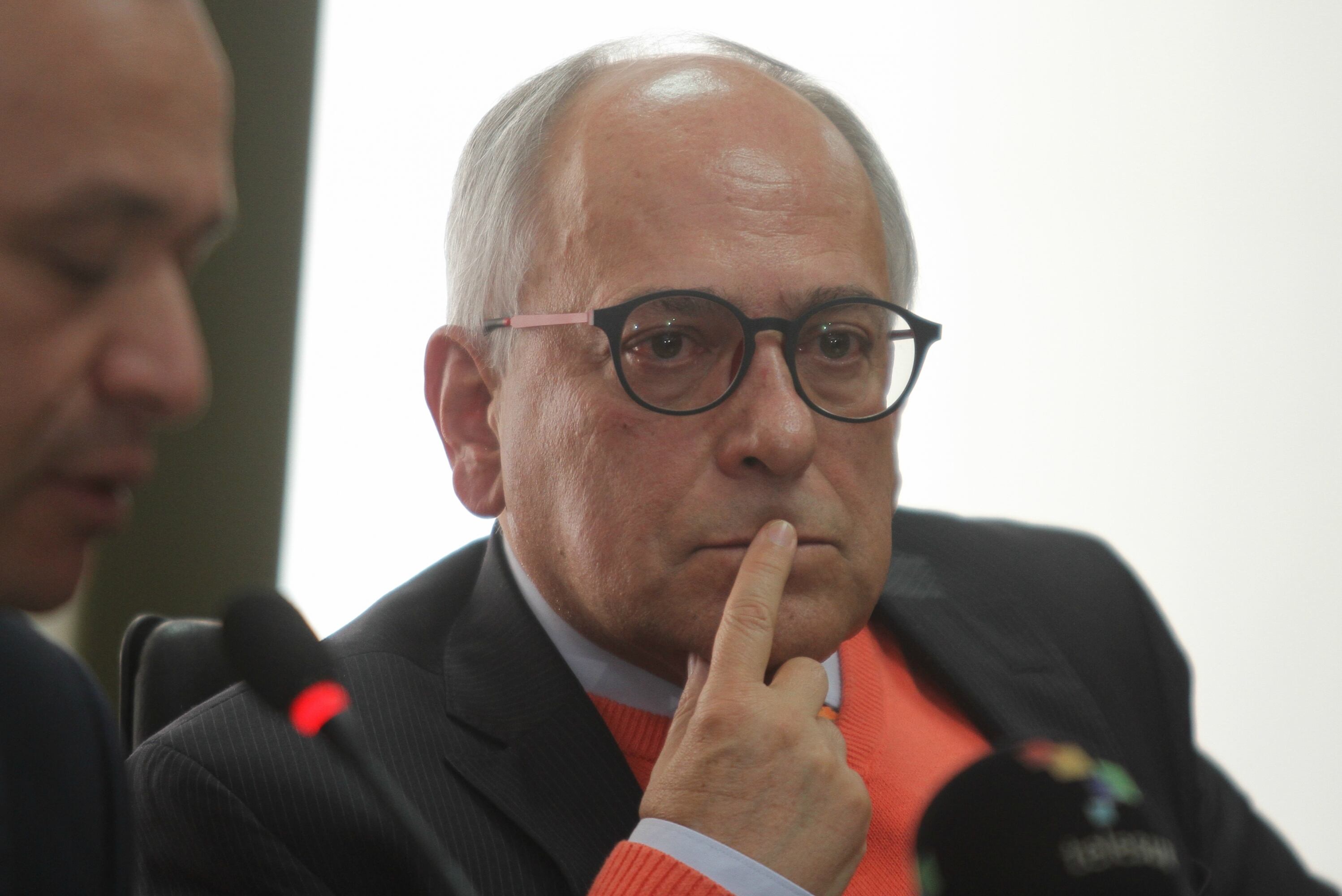 José Obdulio Gaviria, senador del Centro Democrático .