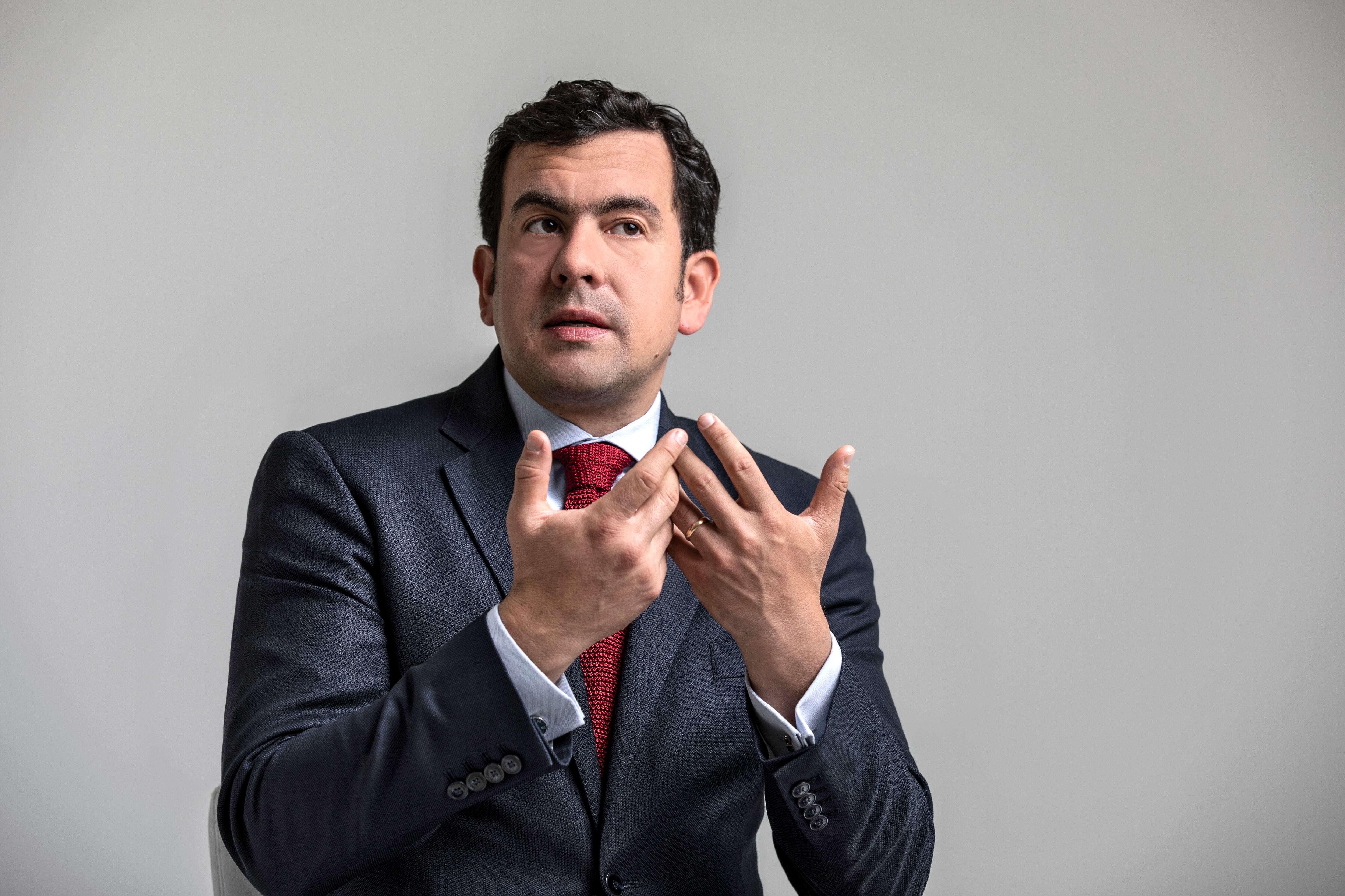 Rodrigo Lara Restrepo.