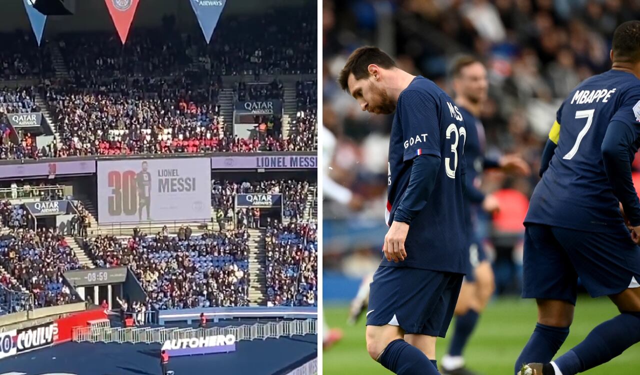 Lionel Messi habría tenido un altercado en PSG durante días pasados.