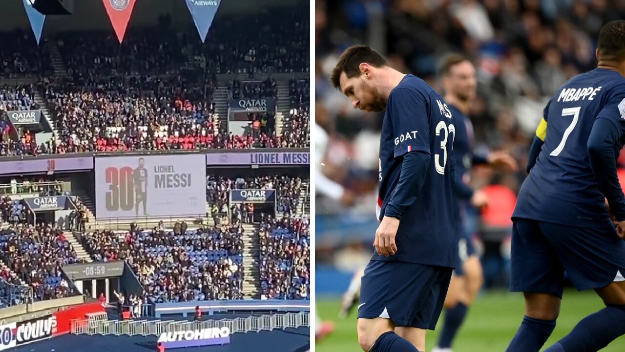 Lionel Messi habría tenido un altercado en PSG durante días pasados.
