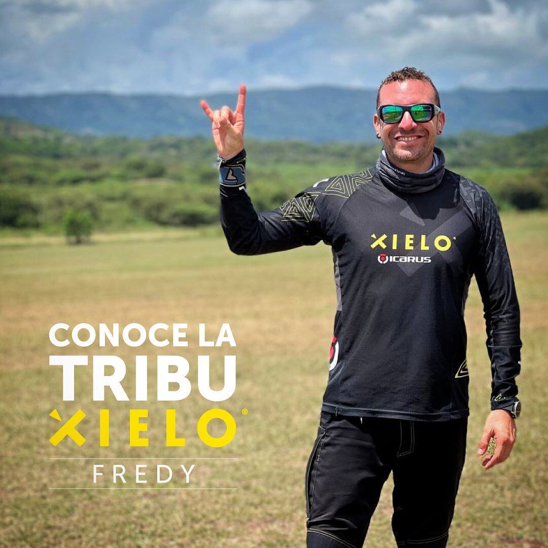 Murió a los 43 años tras sufrir accidente en pleno salto.