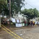 Más de 22 personas se tomaron a la fuerza se tomaron una propiedad privada de la Diócesis de Tibú.