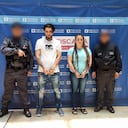 Capturados por homicidio en Medellín.