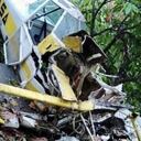 Avioneta accidenta en La Sierra Nevada de Santa Marta