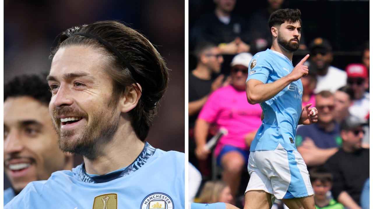 Grealish y Gvardiol encabezan la lista de bajas para el Mundial.