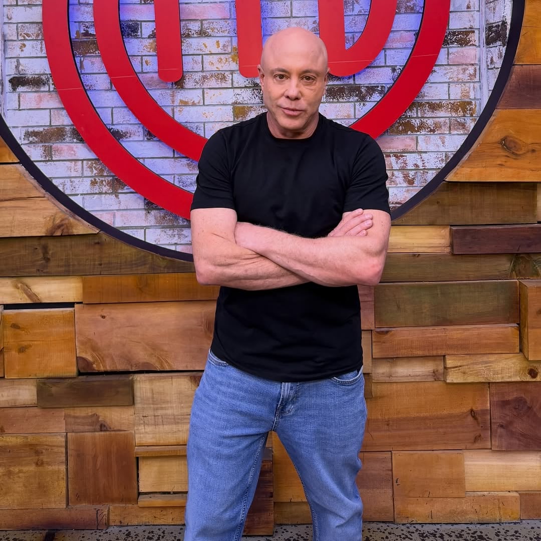 Jorge Rausch, Jurado MastreChef 2025