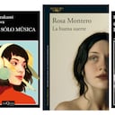 Murakami, Montero, Padura, Algunos de los estrenos más sonados del momento.