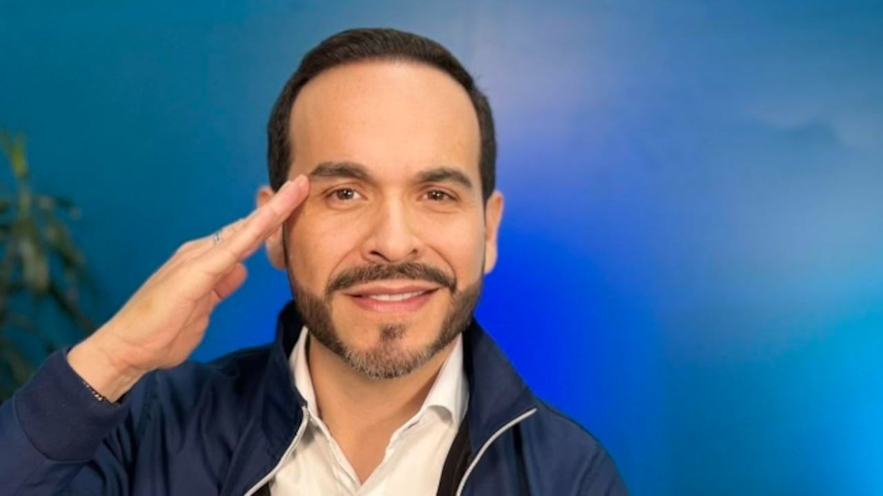 Abelardo De La Espriella, presidente electo de Colombia.