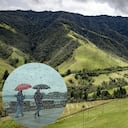 El Ideam pronostica lluvias de moderadas a fuertes en varias regiones del país durante las próximas 24 horas, mientras que las altas temperaturas seguirán predominando en el Caribe y los valles interandinos, con sensación térmica elevada en algunos sectores.