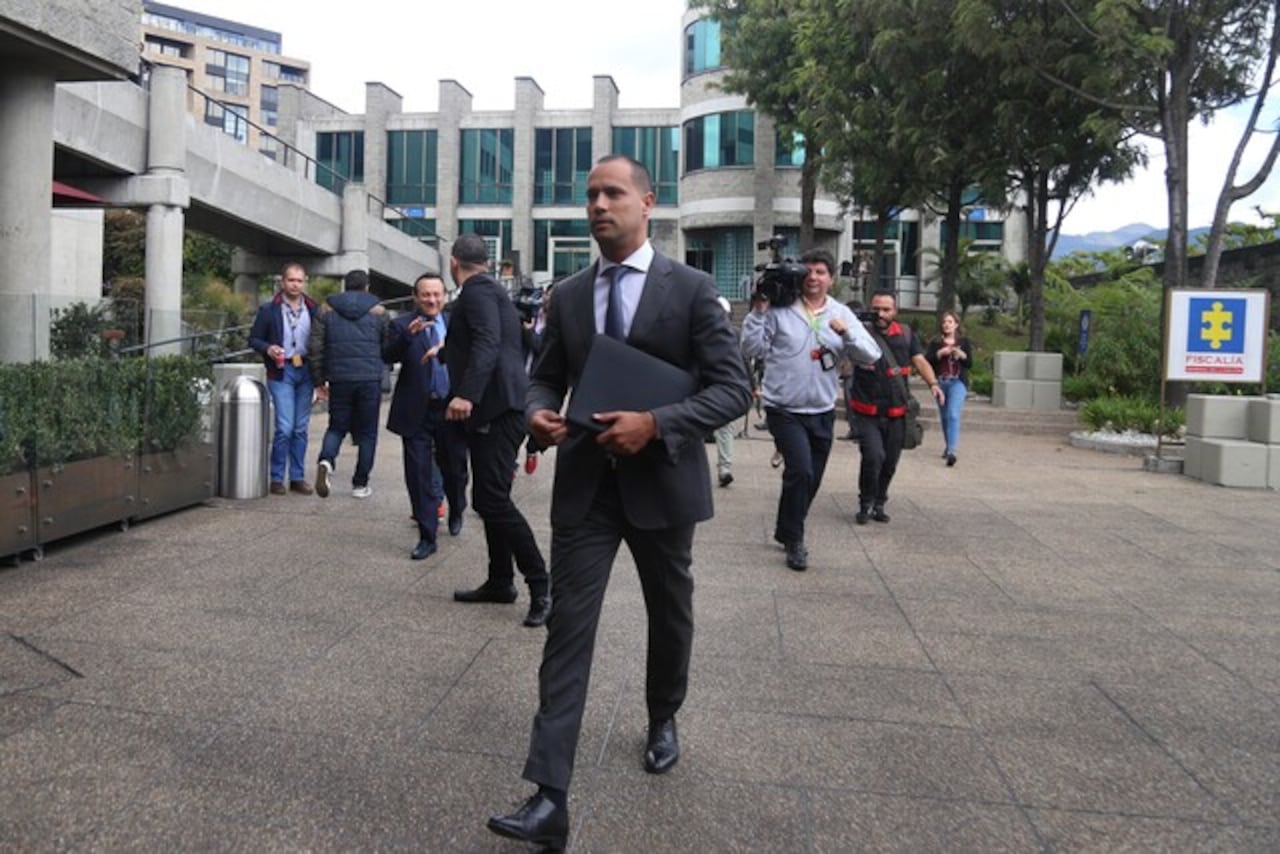 Diego Cadena ha manifestado que jamás le hizo ofrecimientos al exparamilitar Juan Guillermo Monsalve.