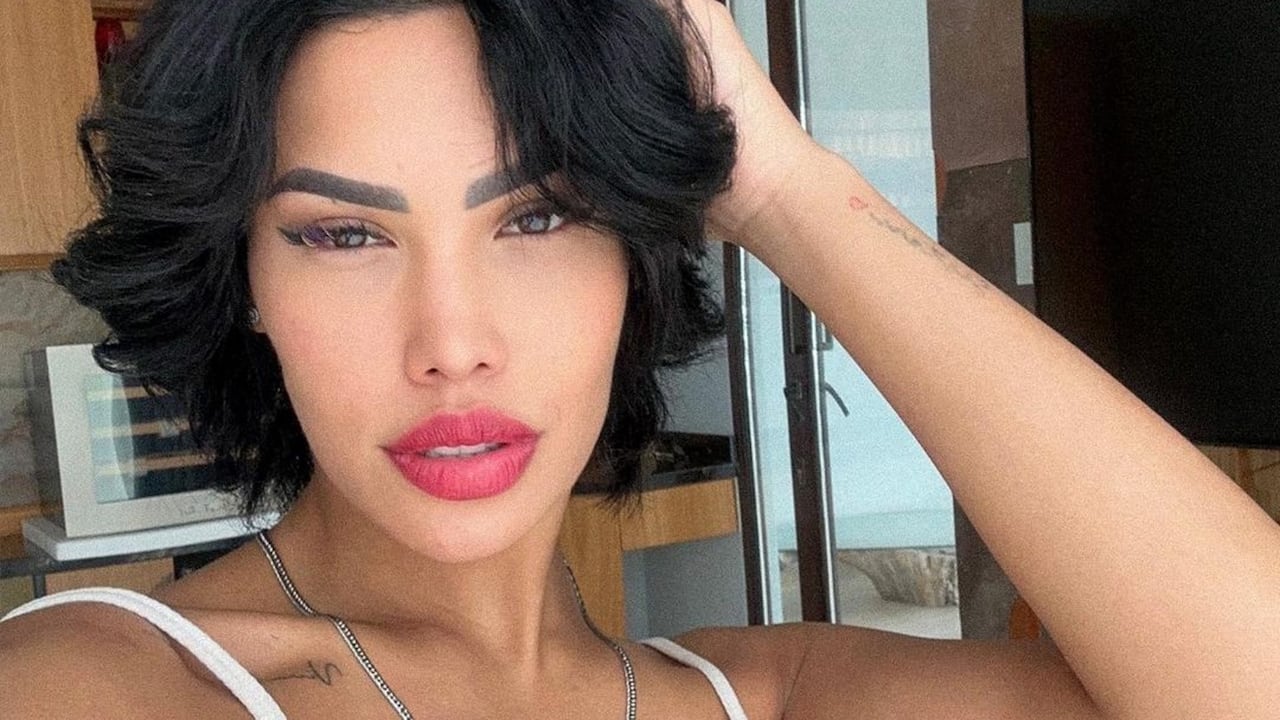 Ana del Castillo rompió el silencio y habló sobre las supuestas fotos privadas que circulan de ella - El País