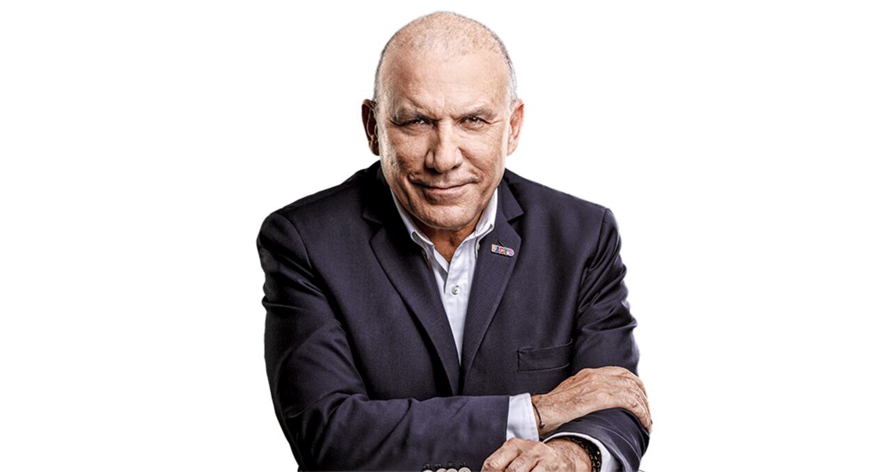 Roy Barreras, embajador de Colombia en Reino Unido.