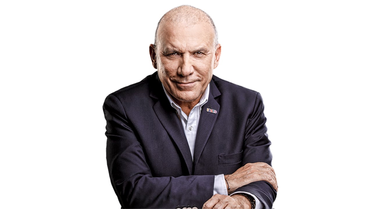 Roy Barreras, embajador de Colombia en Reino Unido.