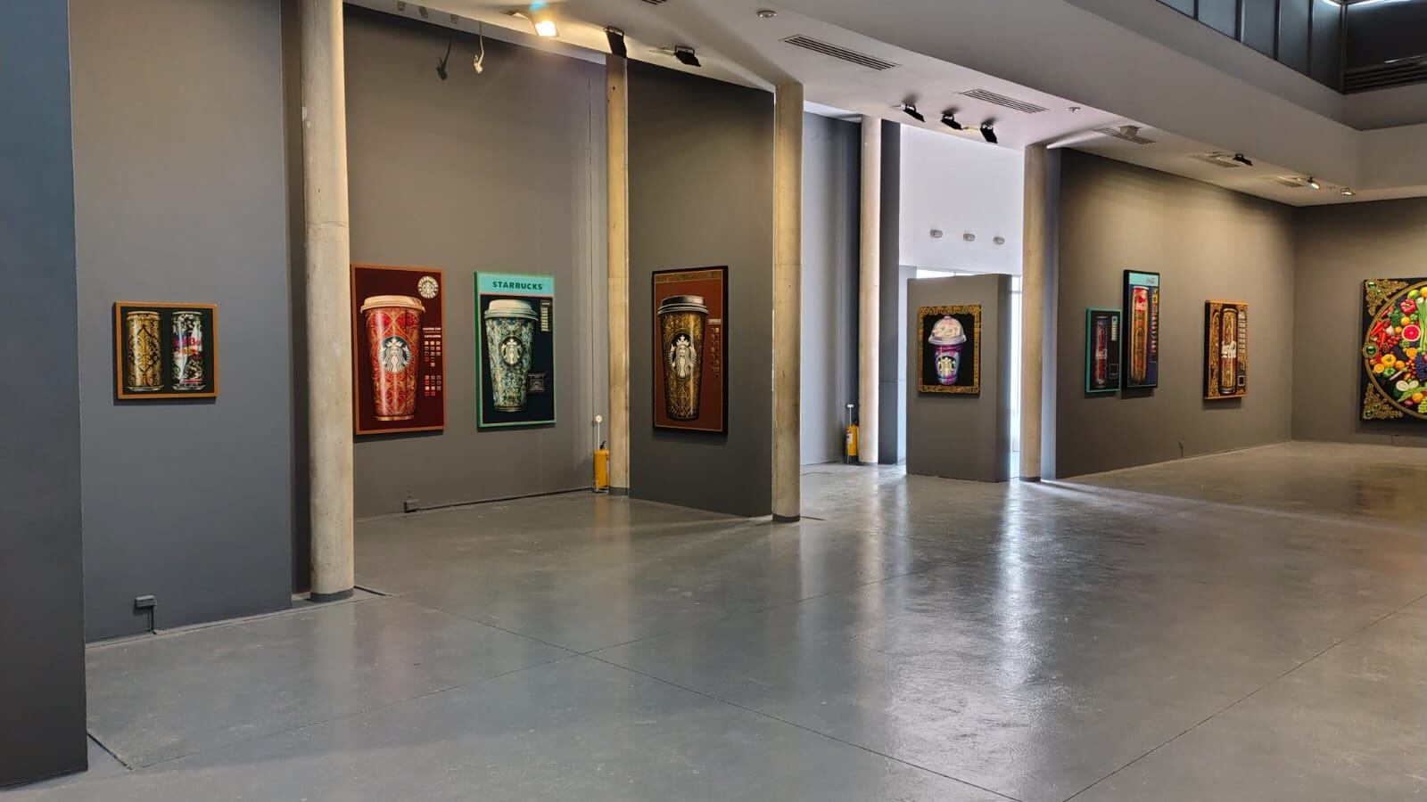 Tierra Móvil, naturalezas ausentes